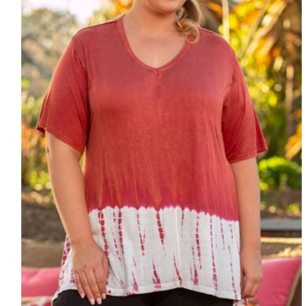 On the Plus Side Sara Top
